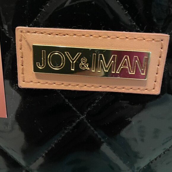 Joy/Iman Designer Make-up / Toiletry Bag - Picture 2 of 6